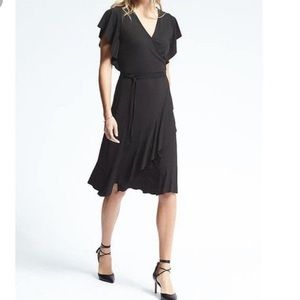 Banana Republic Wrap Dress